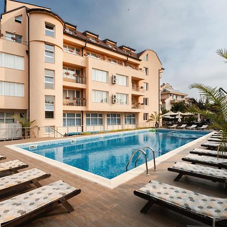 Boutique Wellness Hotel Ambrosia Chernomorets Dış mekan fotoğraf