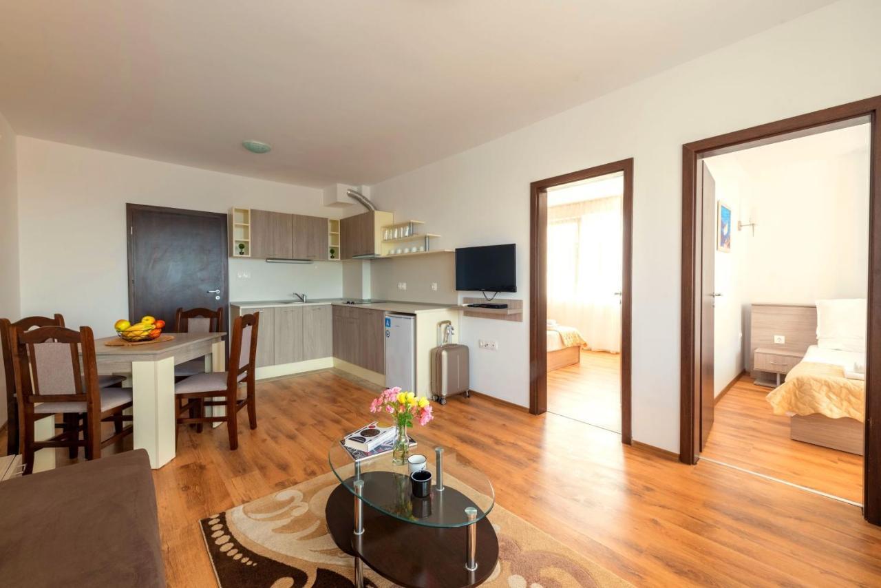 Boutique Wellness Hotel Ambrosia Chernomorets Dış mekan fotoğraf