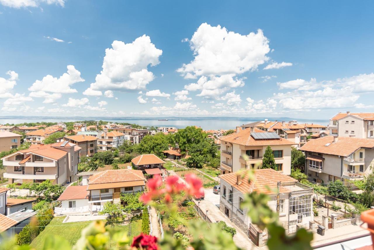 Boutique Wellness Hotel Ambrosia Chernomorets Dış mekan fotoğraf