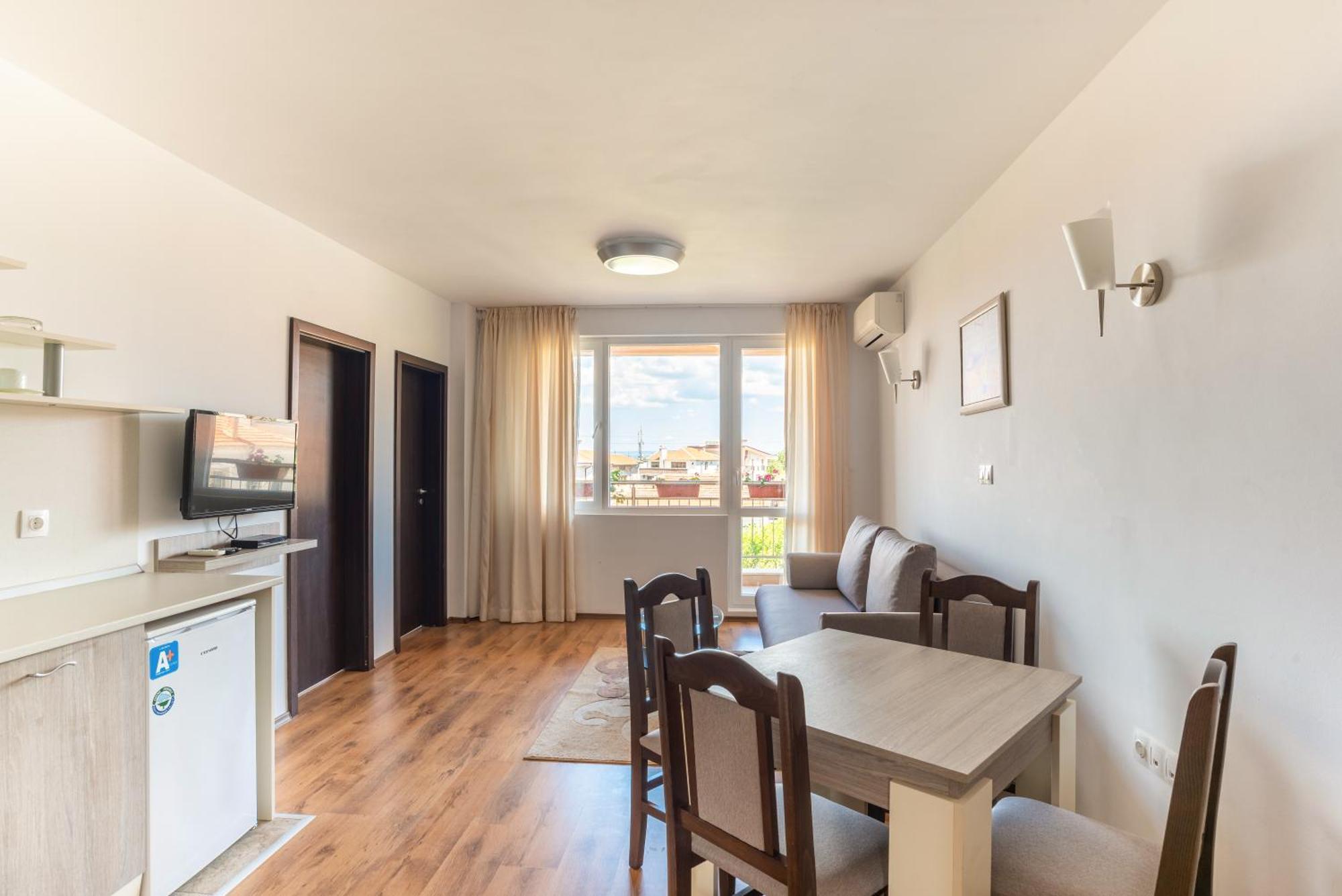 Boutique Wellness Hotel Ambrosia Chernomorets Dış mekan fotoğraf