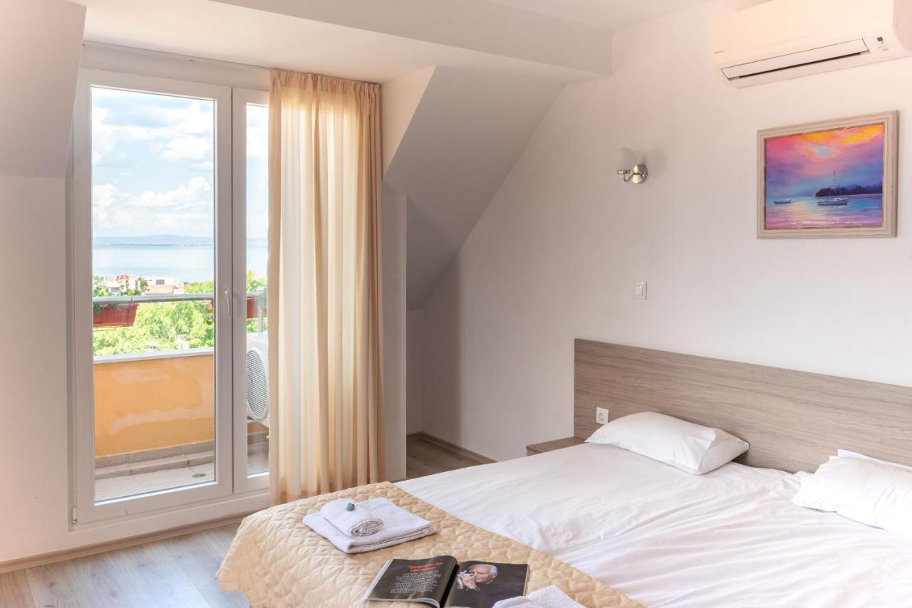 Boutique Wellness Hotel Ambrosia Chernomorets Dış mekan fotoğraf