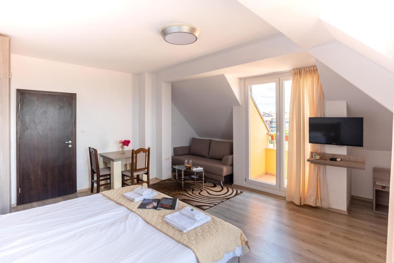 Boutique Wellness Hotel Ambrosia Chernomorets Dış mekan fotoğraf
