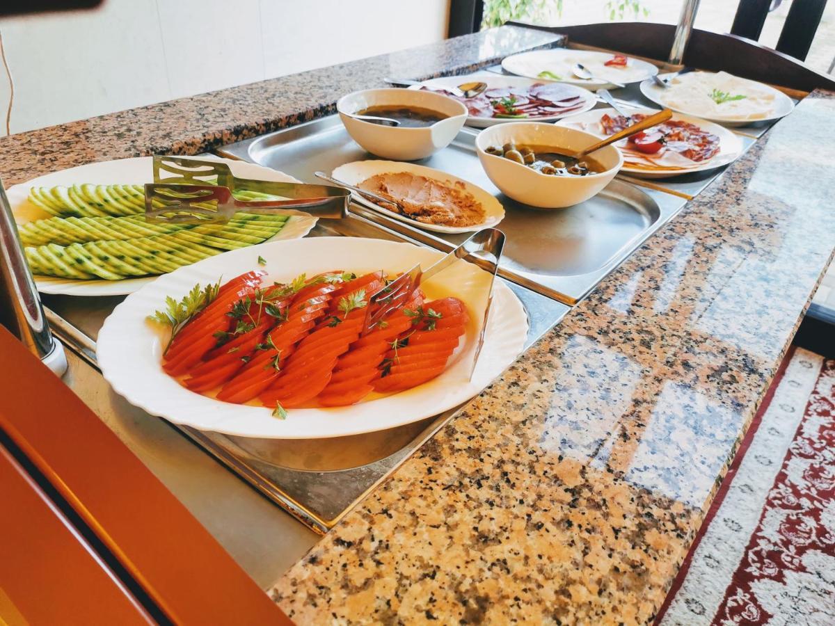 Boutique Wellness Hotel Ambrosia Chernomorets Dış mekan fotoğraf