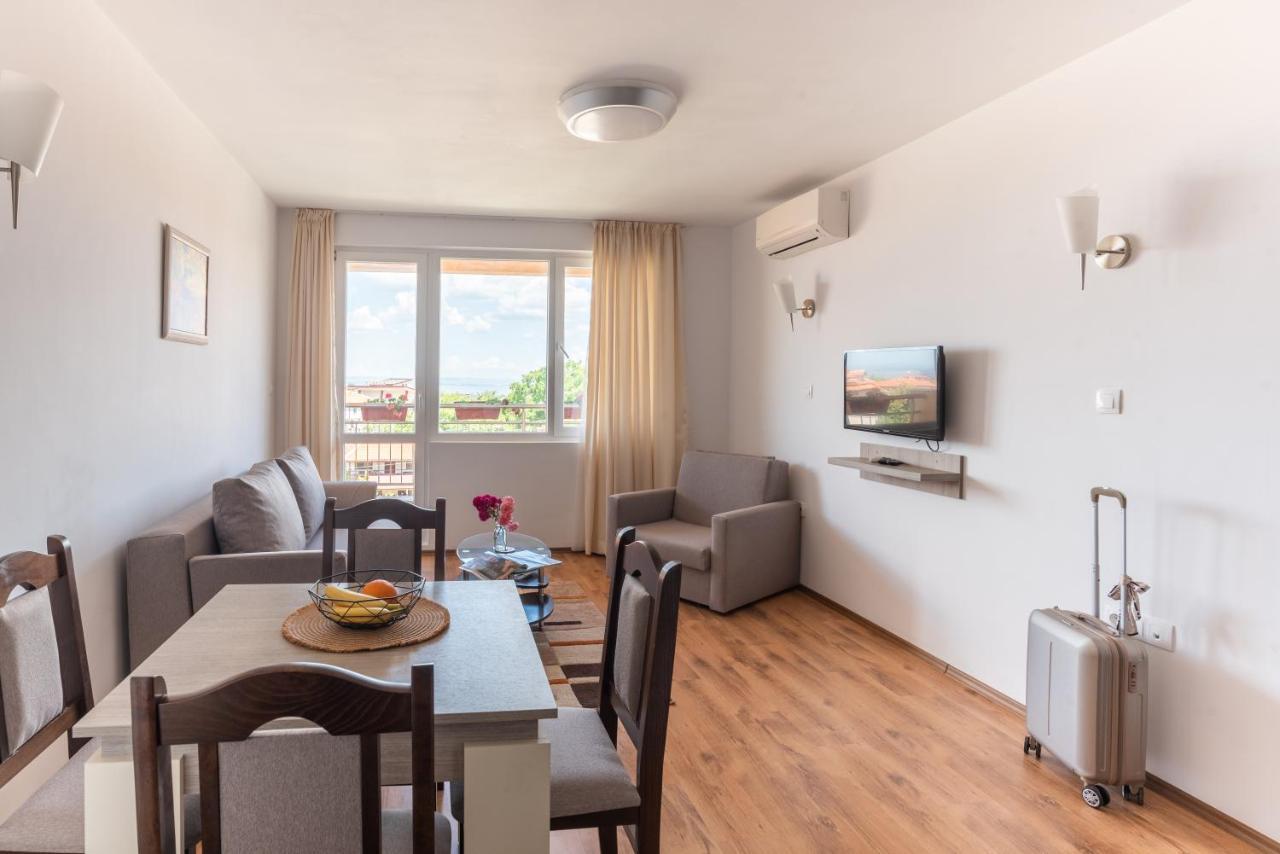 Boutique Wellness Hotel Ambrosia Chernomorets Dış mekan fotoğraf