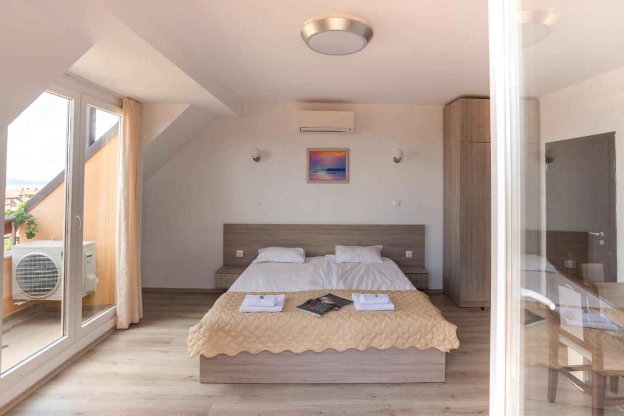 Boutique Wellness Hotel Ambrosia Chernomorets Dış mekan fotoğraf