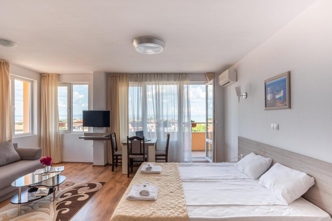 Boutique Wellness Hotel Ambrosia Chernomorets Dış mekan fotoğraf