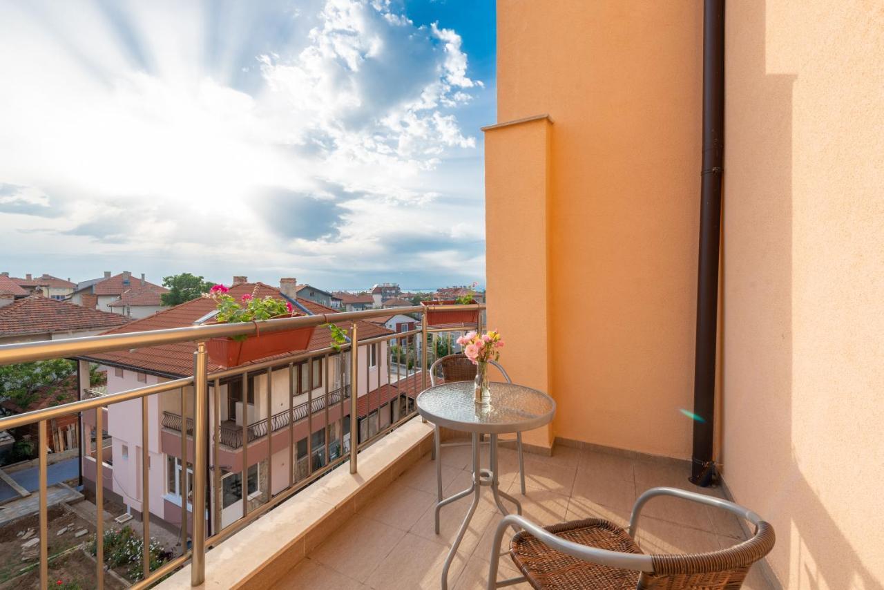 Boutique Wellness Hotel Ambrosia Chernomorets Dış mekan fotoğraf