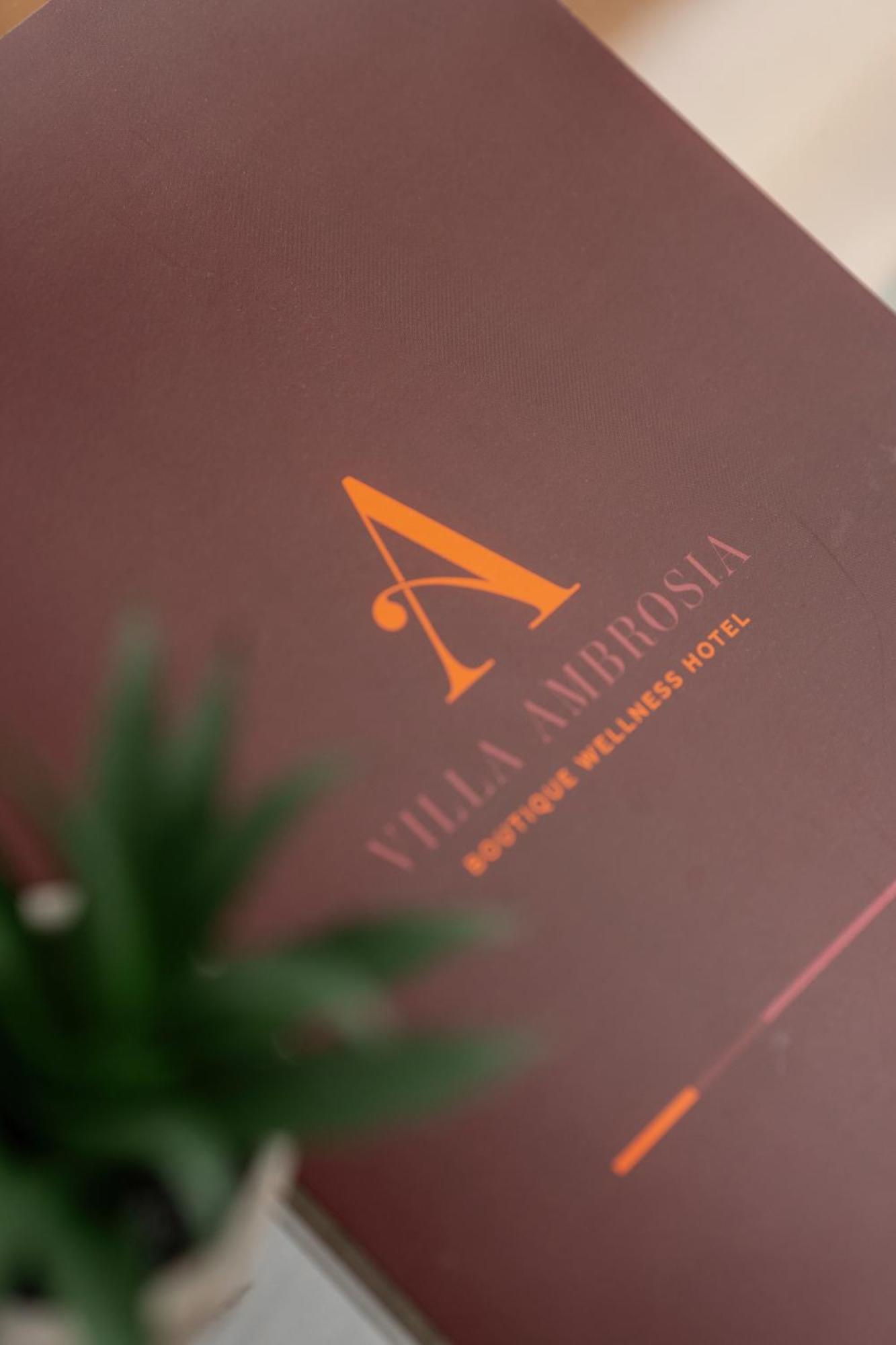 Boutique Wellness Hotel Ambrosia Chernomorets Dış mekan fotoğraf