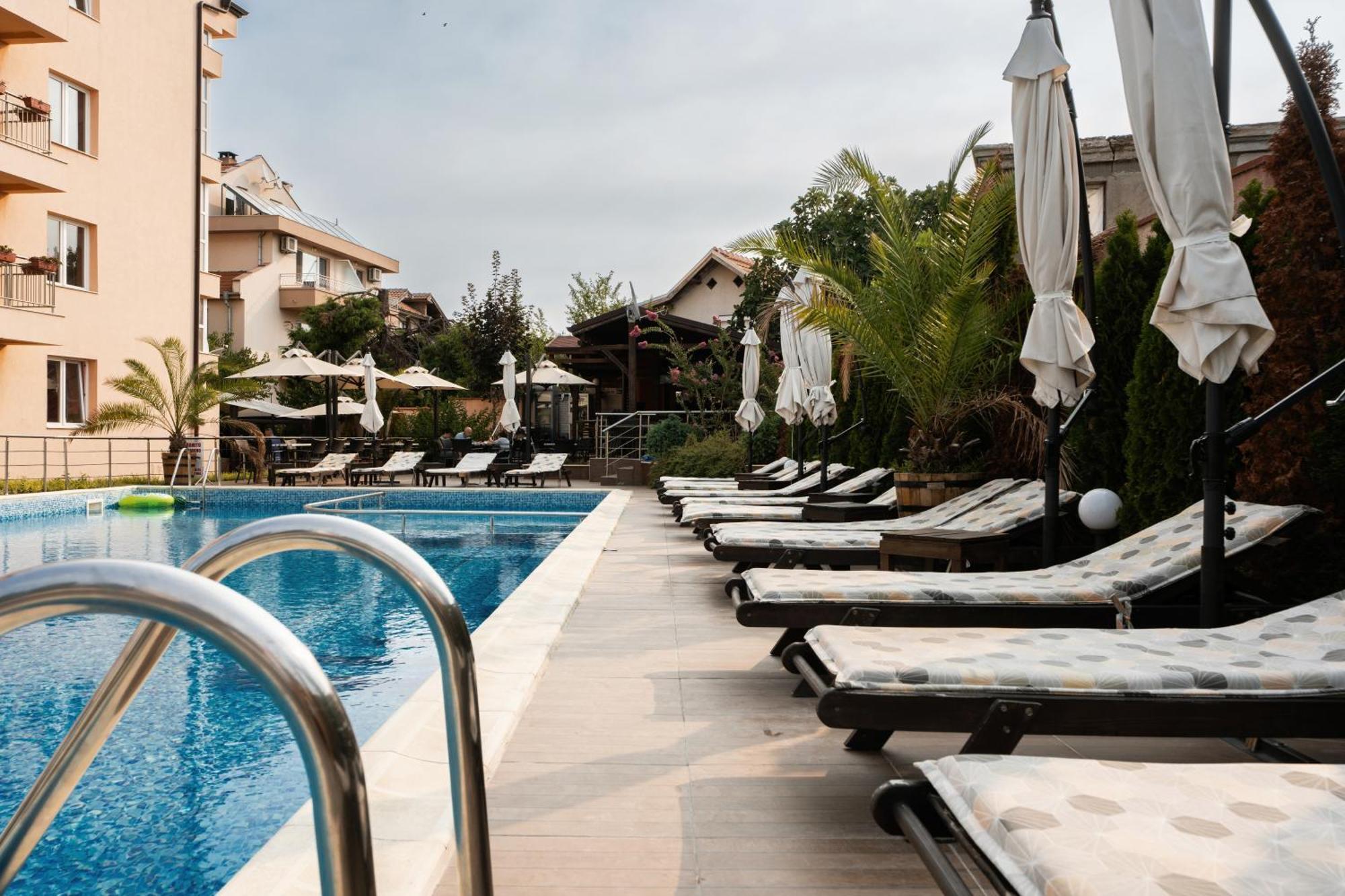 Boutique Wellness Hotel Ambrosia Chernomorets Dış mekan fotoğraf