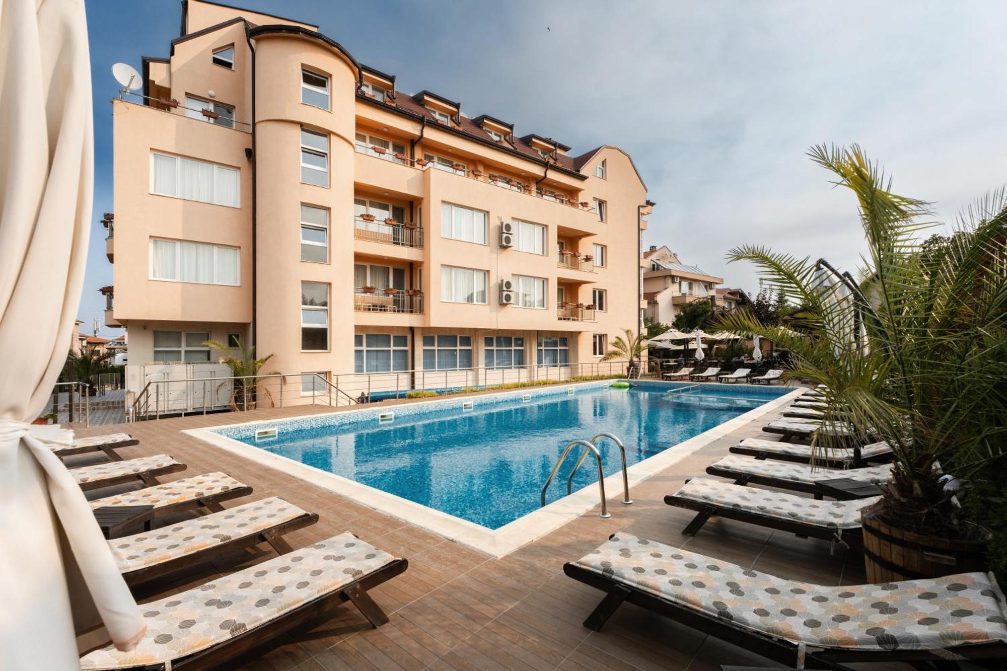 Boutique Wellness Hotel Ambrosia Chernomorets Dış mekan fotoğraf