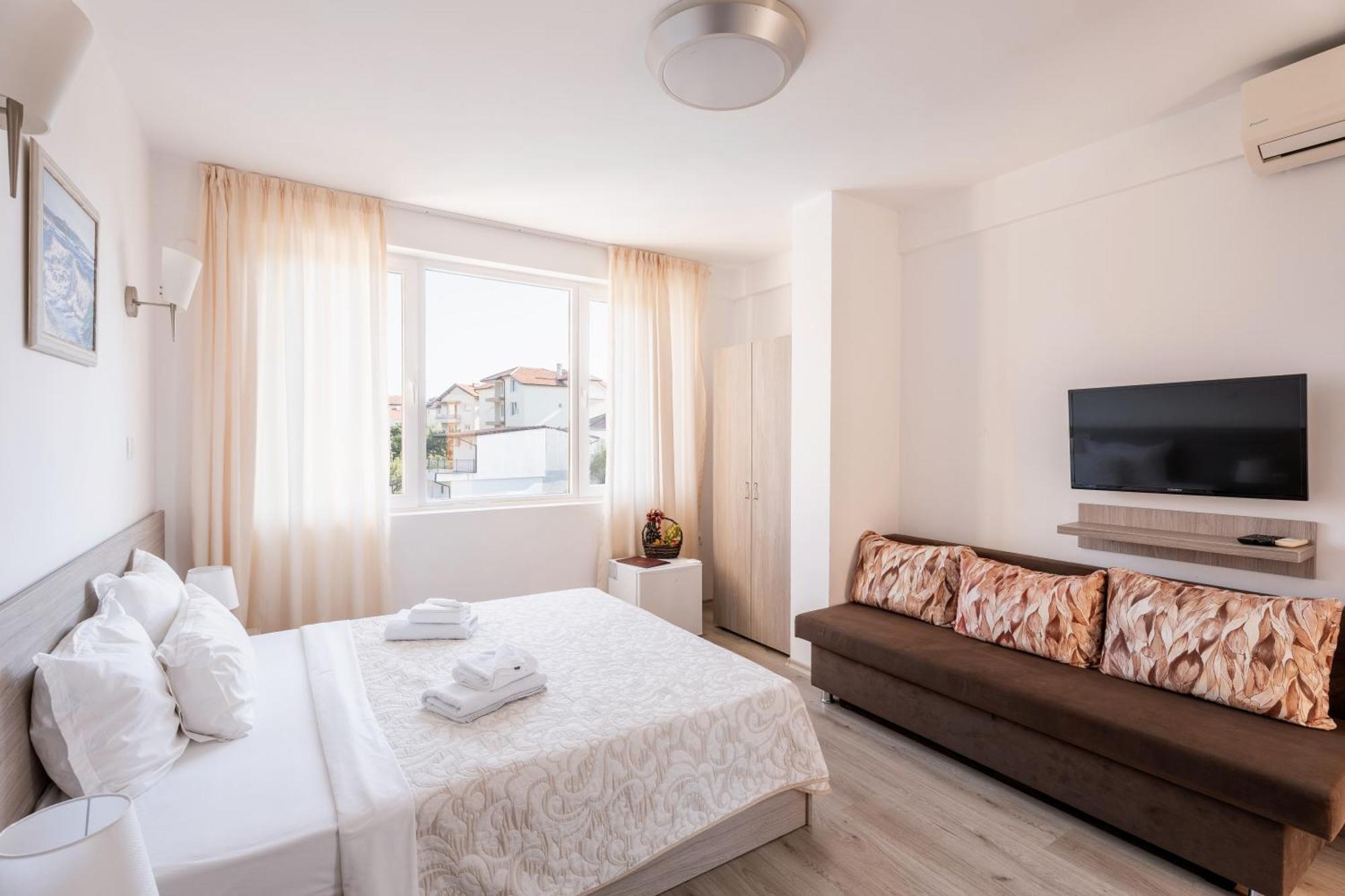 Boutique Wellness Hotel Ambrosia Chernomorets Dış mekan fotoğraf