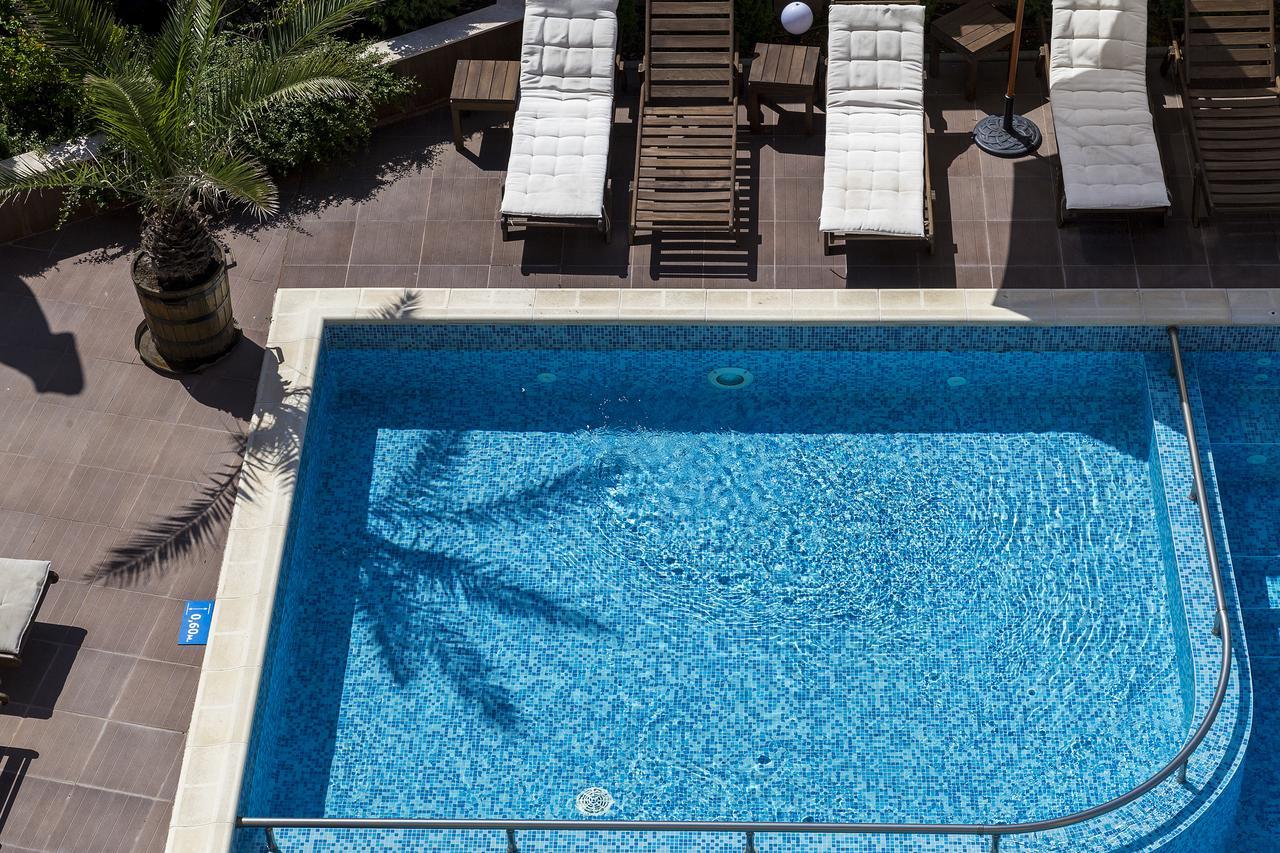 Boutique Wellness Hotel Ambrosia Chernomorets Dış mekan fotoğraf