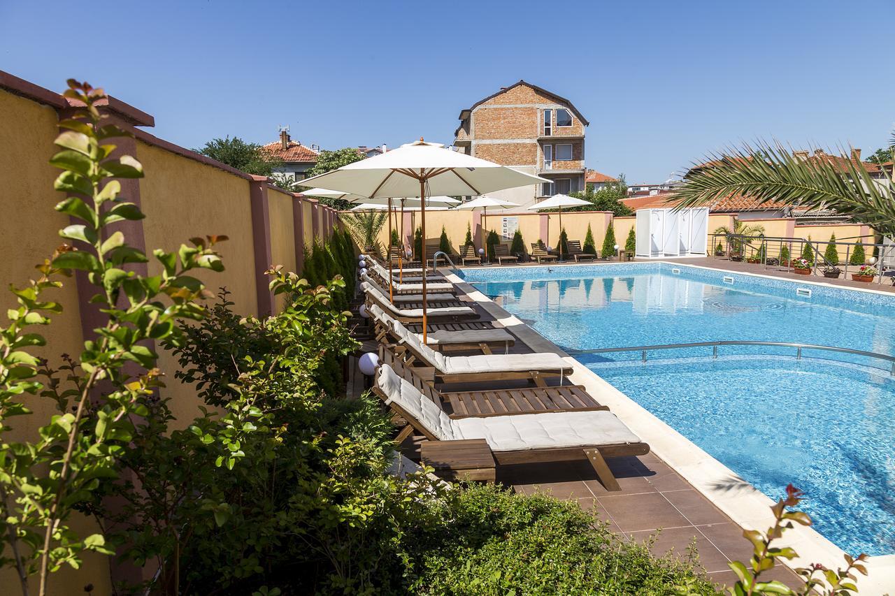Boutique Wellness Hotel Ambrosia Chernomorets Dış mekan fotoğraf