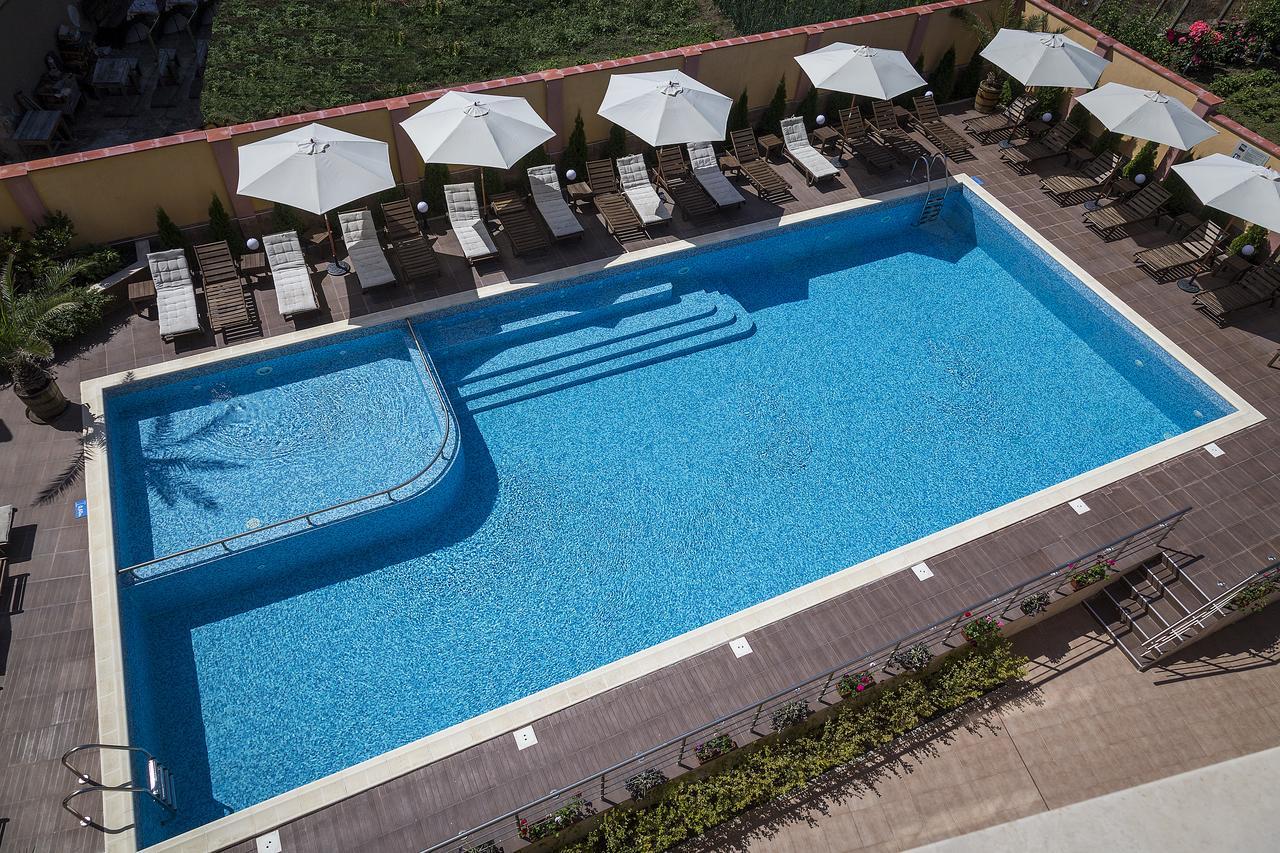 Boutique Wellness Hotel Ambrosia Chernomorets Dış mekan fotoğraf