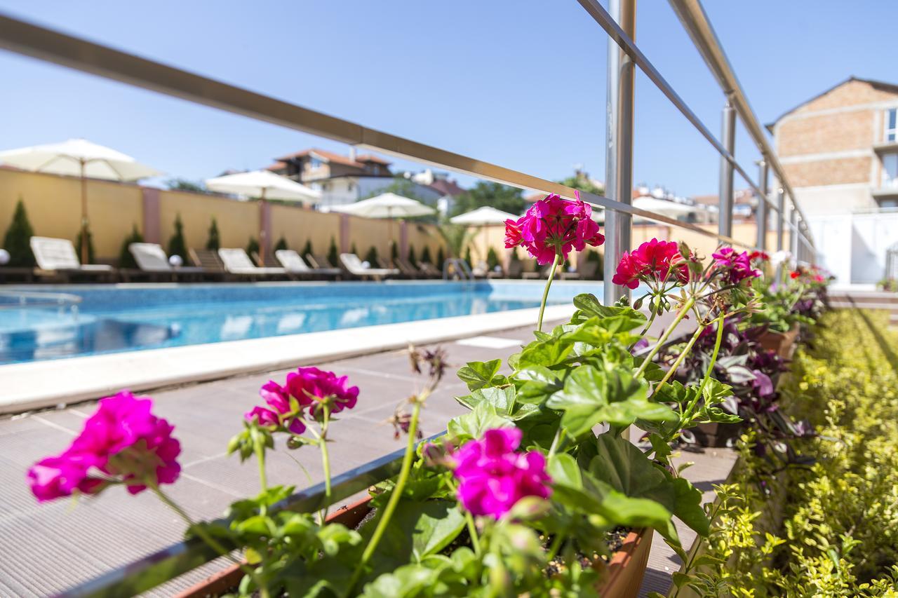 Boutique Wellness Hotel Ambrosia Chernomorets Dış mekan fotoğraf