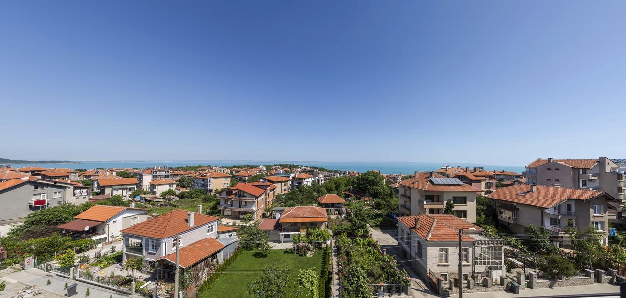 Boutique Wellness Hotel Ambrosia Chernomorets Dış mekan fotoğraf