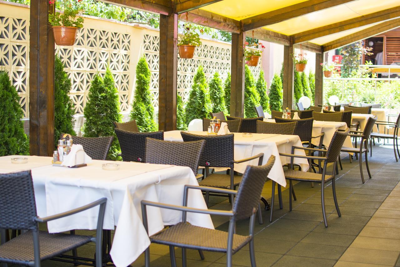 Boutique Wellness Hotel Ambrosia Chernomorets Dış mekan fotoğraf