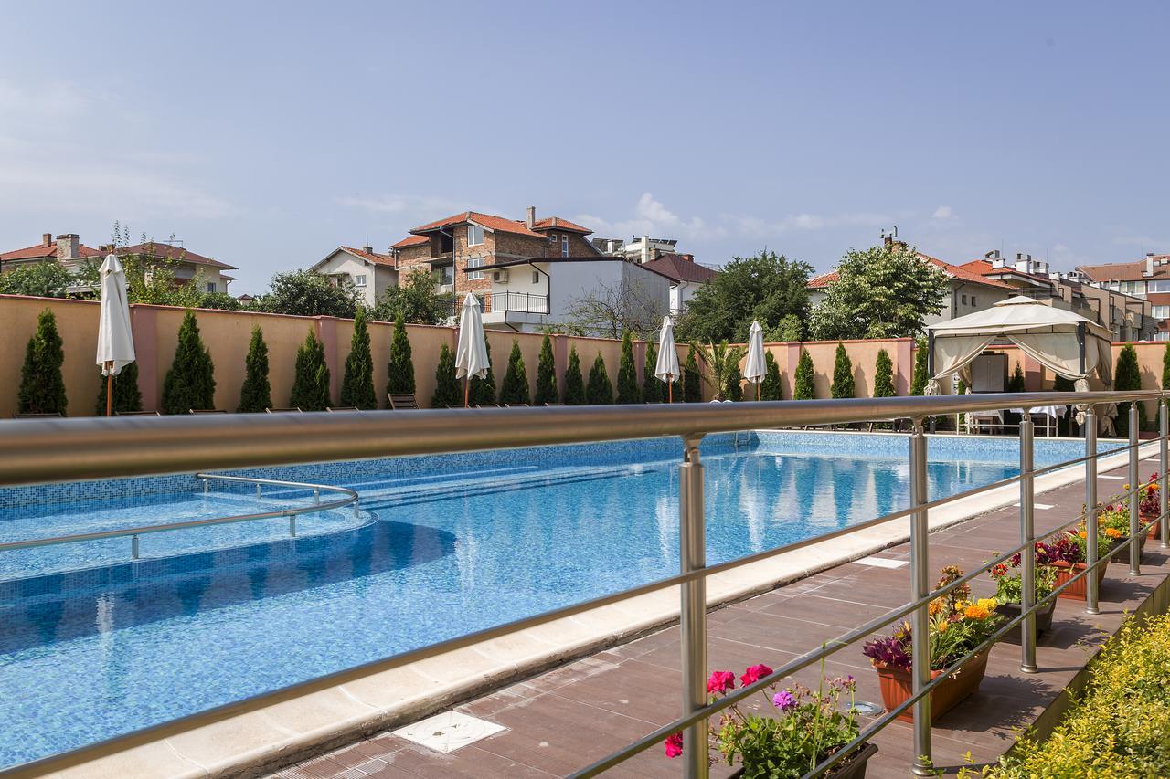 Boutique Wellness Hotel Ambrosia Chernomorets Dış mekan fotoğraf