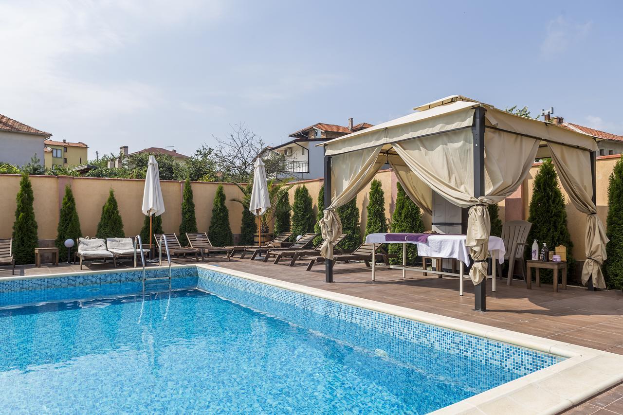 Boutique Wellness Hotel Ambrosia Chernomorets Dış mekan fotoğraf