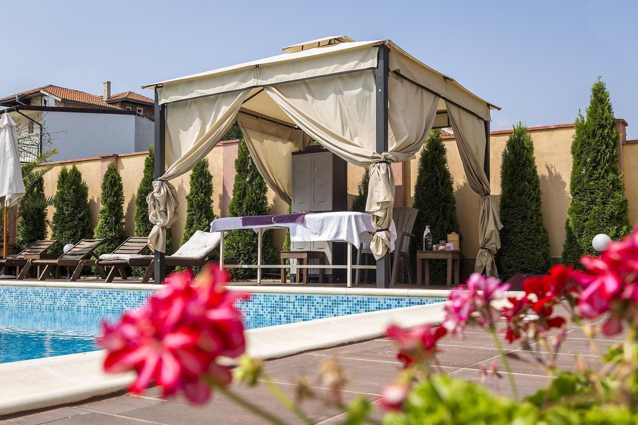 Boutique Wellness Hotel Ambrosia Chernomorets Dış mekan fotoğraf