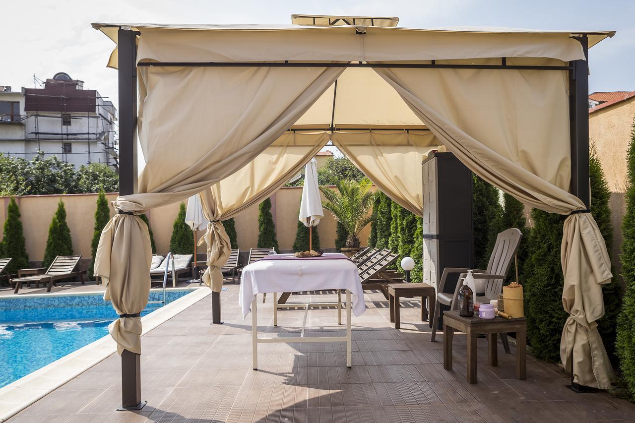 Boutique Wellness Hotel Ambrosia Chernomorets Dış mekan fotoğraf