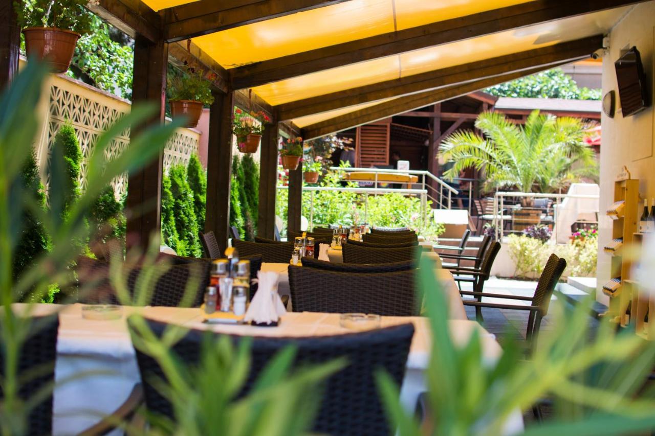 Boutique Wellness Hotel Ambrosia Chernomorets Dış mekan fotoğraf